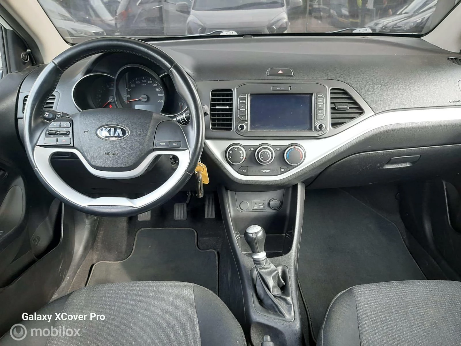 Hoofdafbeelding Kia Picanto
