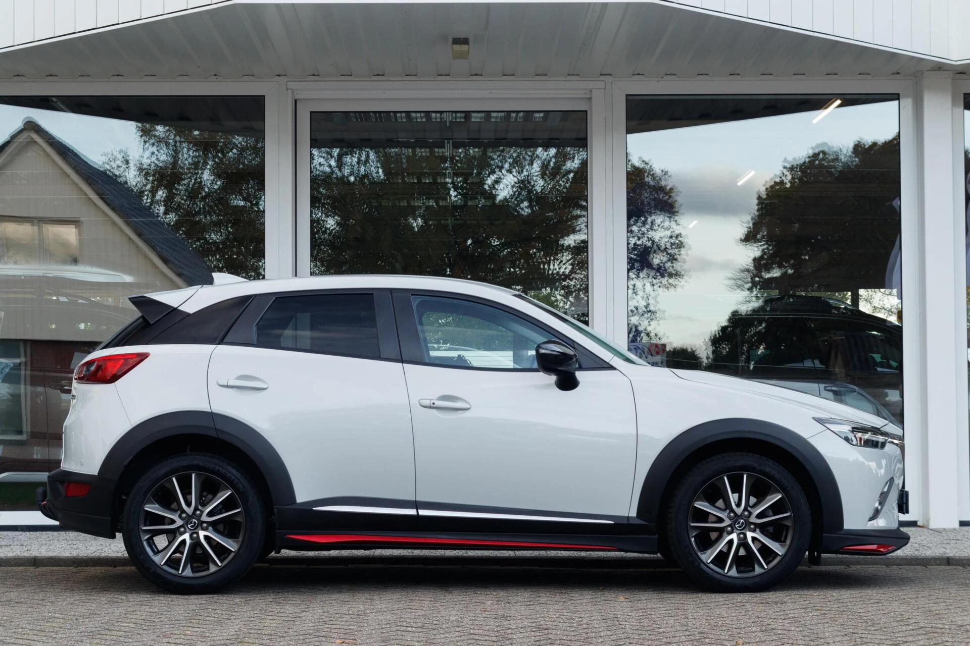 Hoofdafbeelding Mazda CX-3