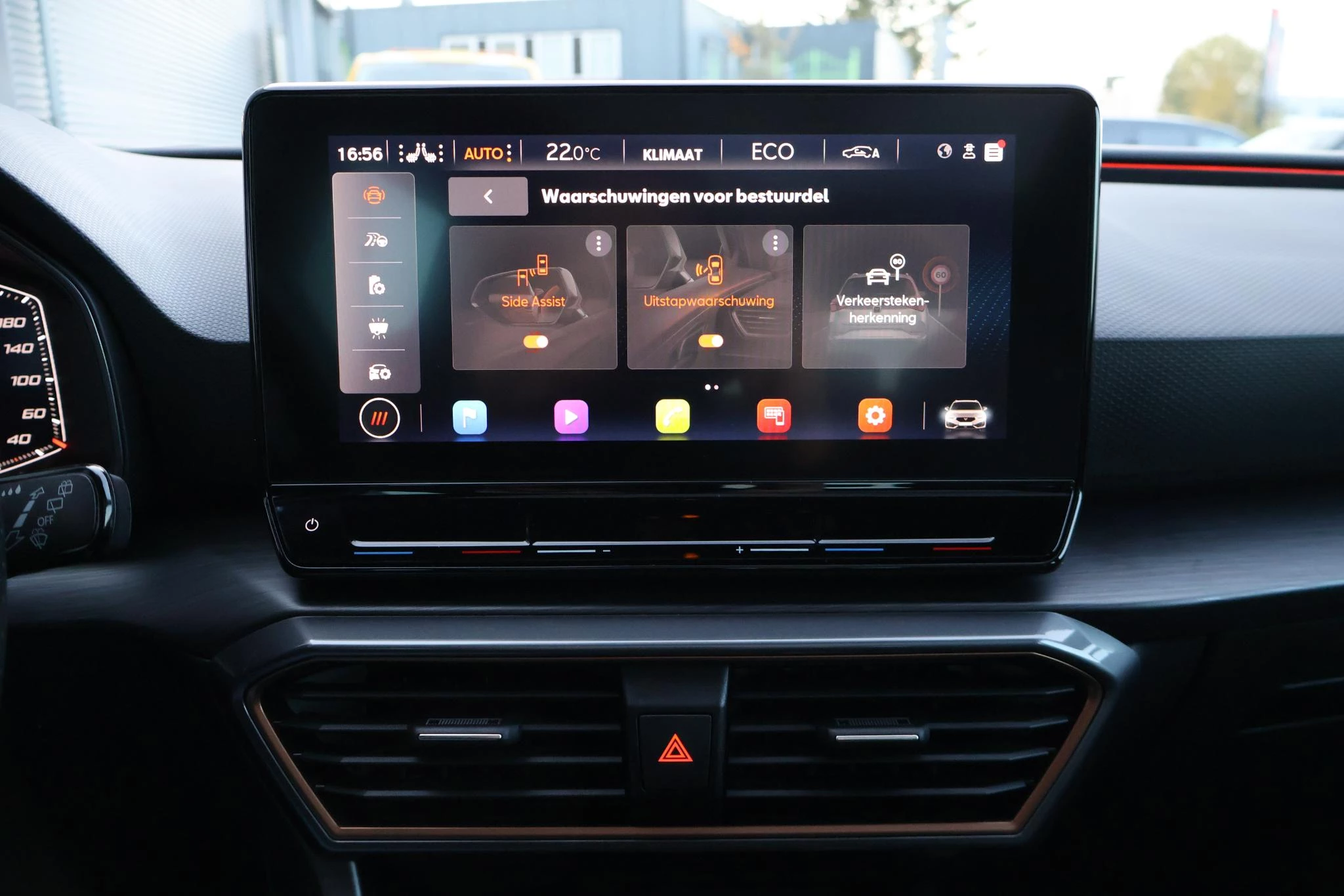 Hoofdafbeelding CUPRA Leon Sportstourer