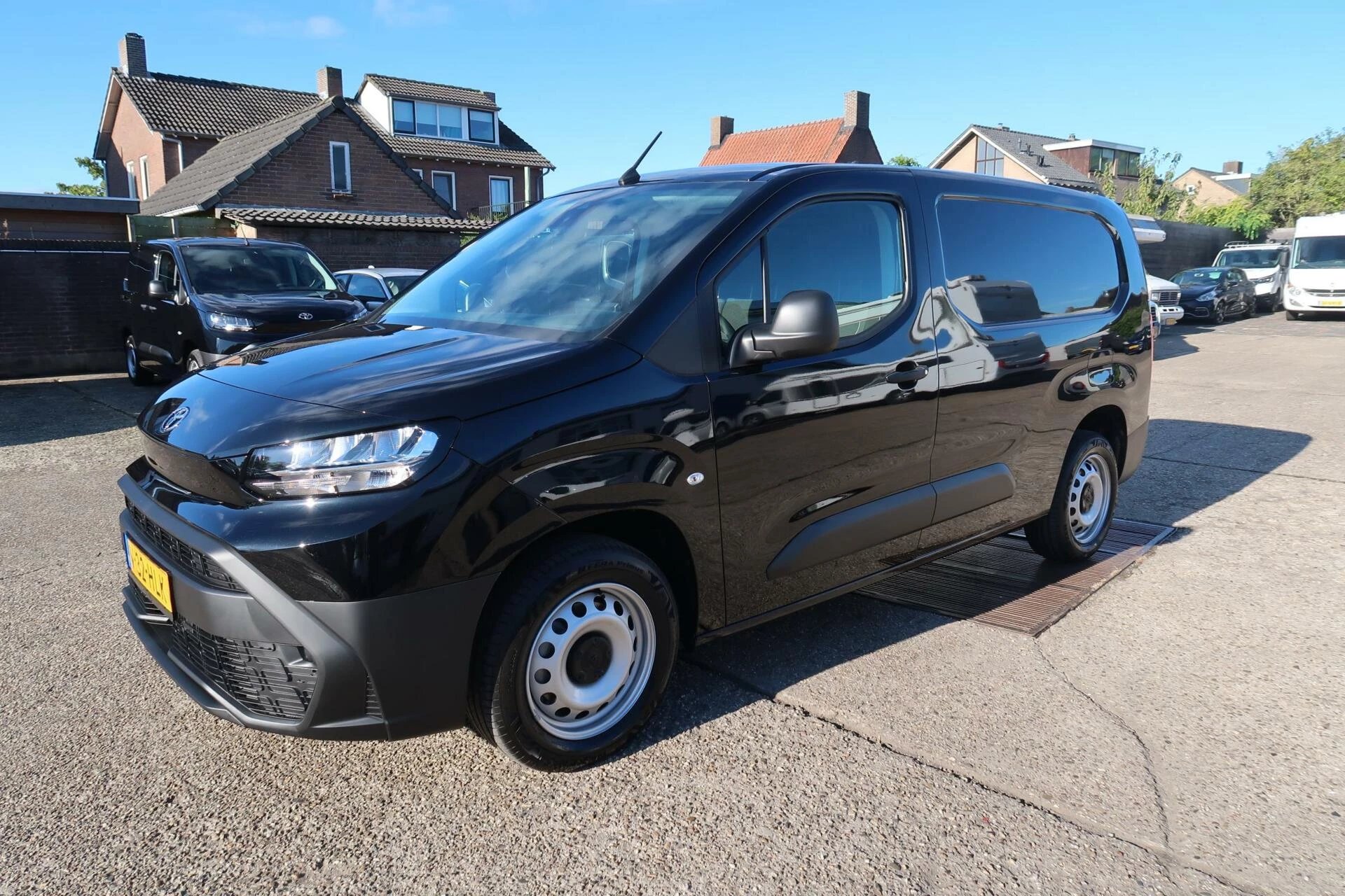 Hoofdafbeelding Toyota ProAce