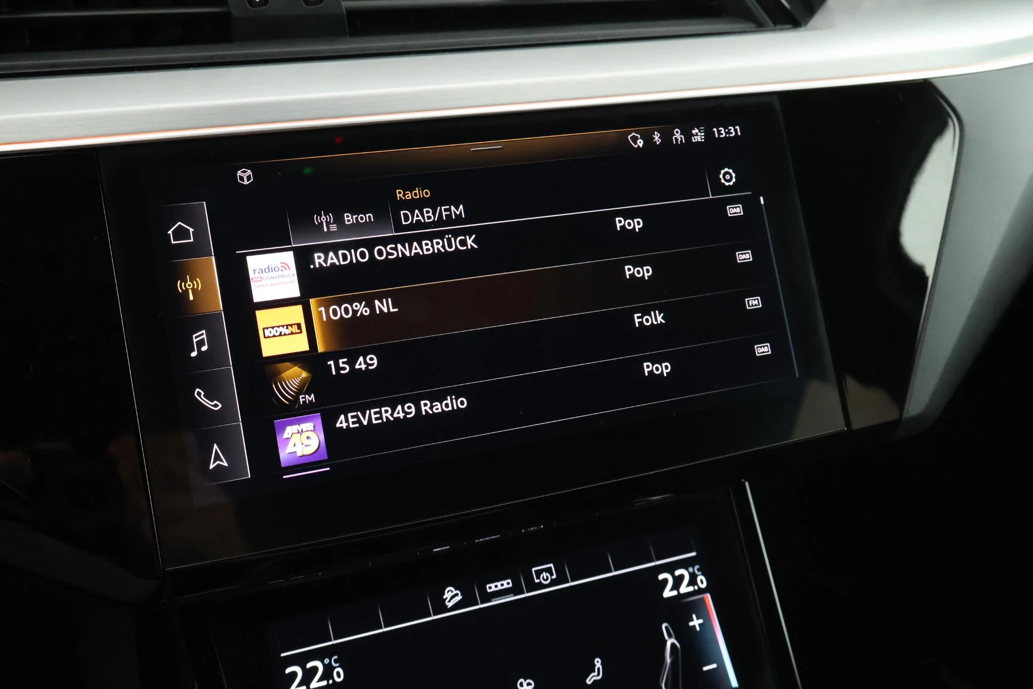 Hoofdafbeelding Audi e-tron