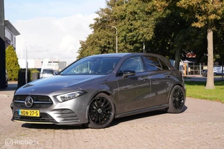 Mercedes A-klasse 250 Premium Plus