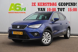 SEAT Arona 1.0 TSI Style Business Intense DSG Automaat 116PK Trekhaak Navigatie Camera Clima Adaptive Cruise Full LED Keyless Carplay Android