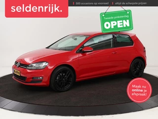 Volkswagen Golf 1.4 TSI Business Edition Connected | Automaat |  Xenon | Camera | Navigatie | Dynaudio | Climate control | Cruise control | Parkeerhulp