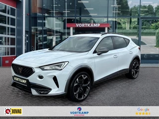 CUPRA Formentor 1.4 TSI DSG VZ E-HYBRID PANO-DAK/TREKHAAK/CAMERA/NAVI/ACC/STOELVERW