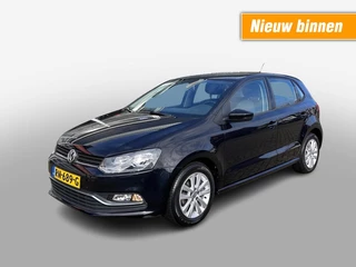 Volkswagen Polo 1.2 TSI COMF. BNS R AUTOMAAT