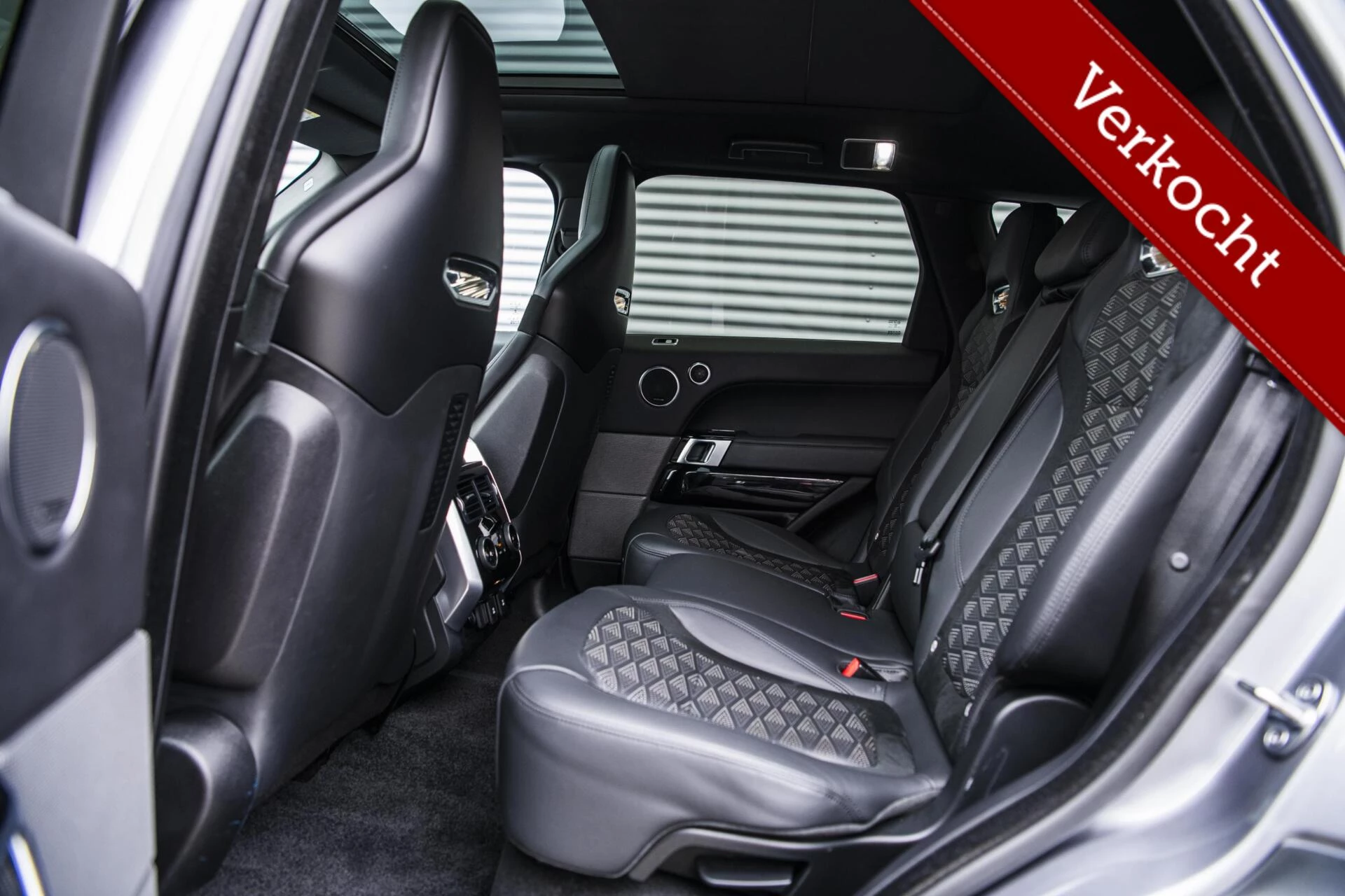 Hoofdafbeelding Land Rover Range Rover Sport