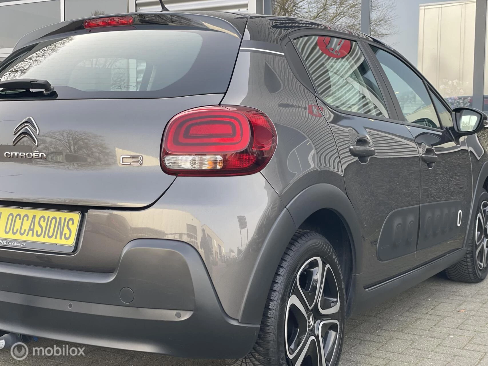 Hoofdafbeelding Citroën C3