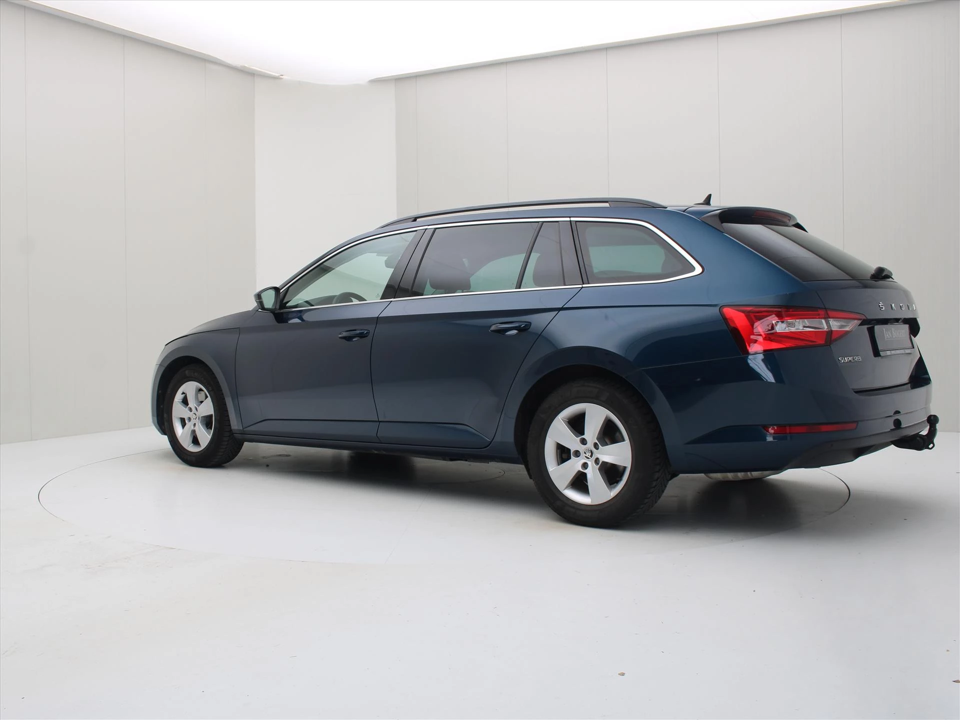 Hoofdafbeelding Škoda Superb