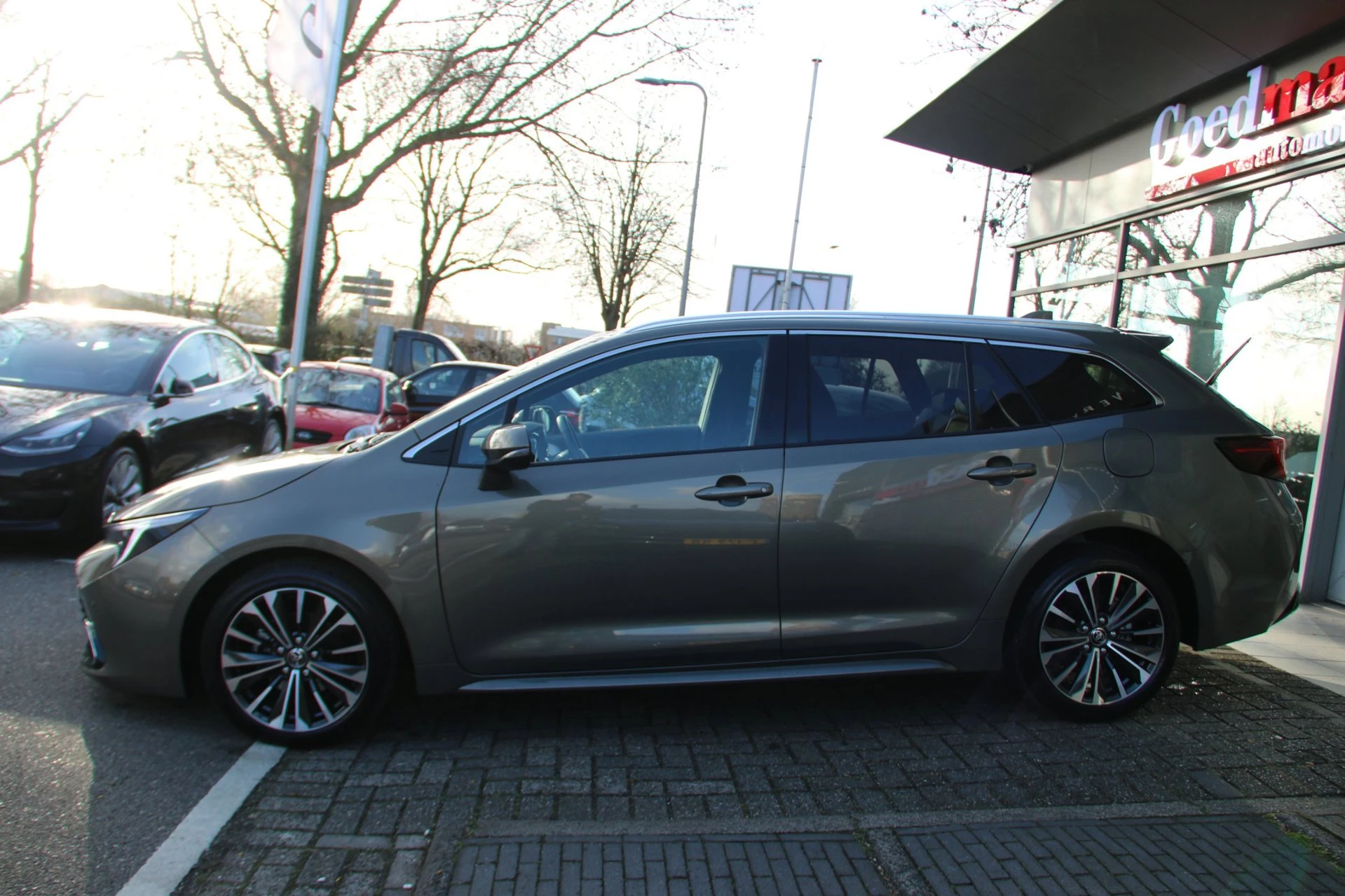 Hoofdafbeelding Toyota Corolla Touring Sports