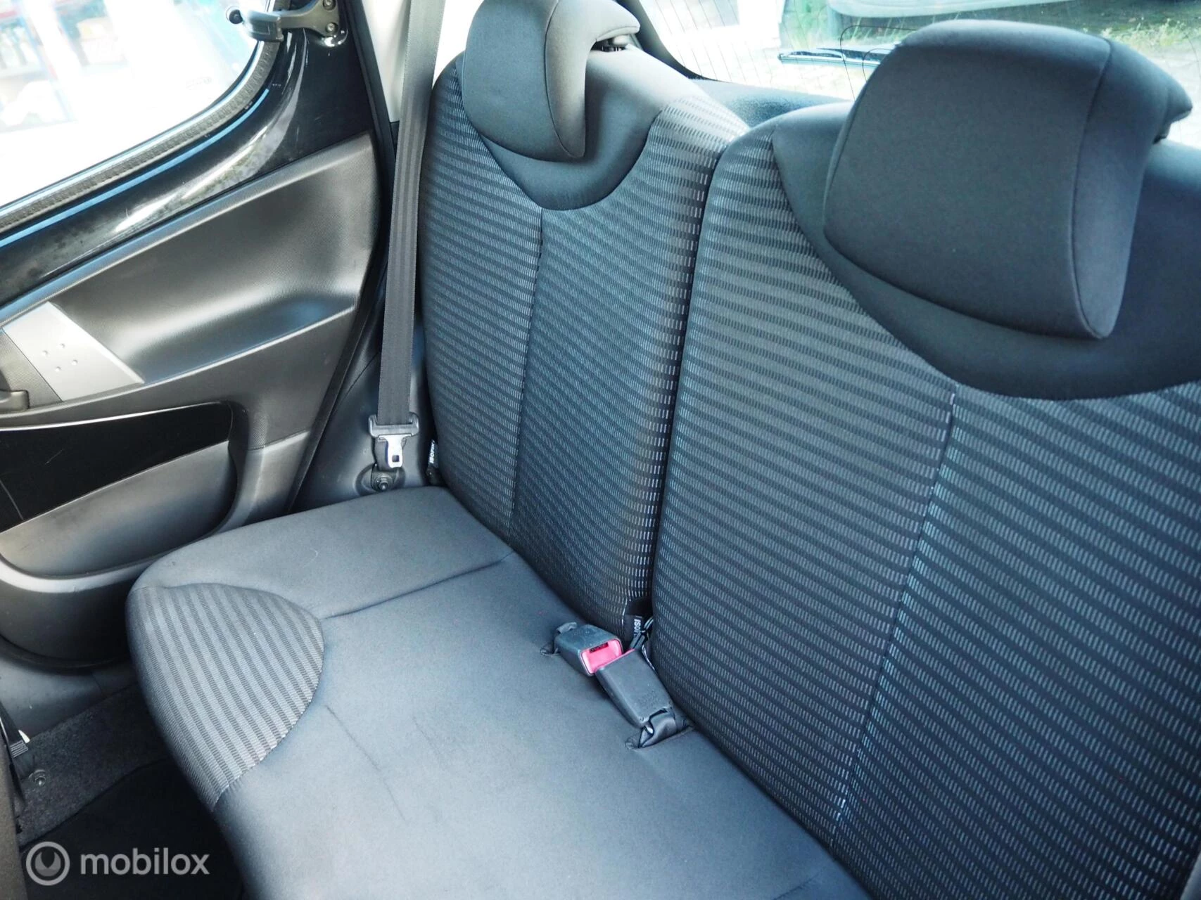 Hoofdafbeelding Peugeot 107