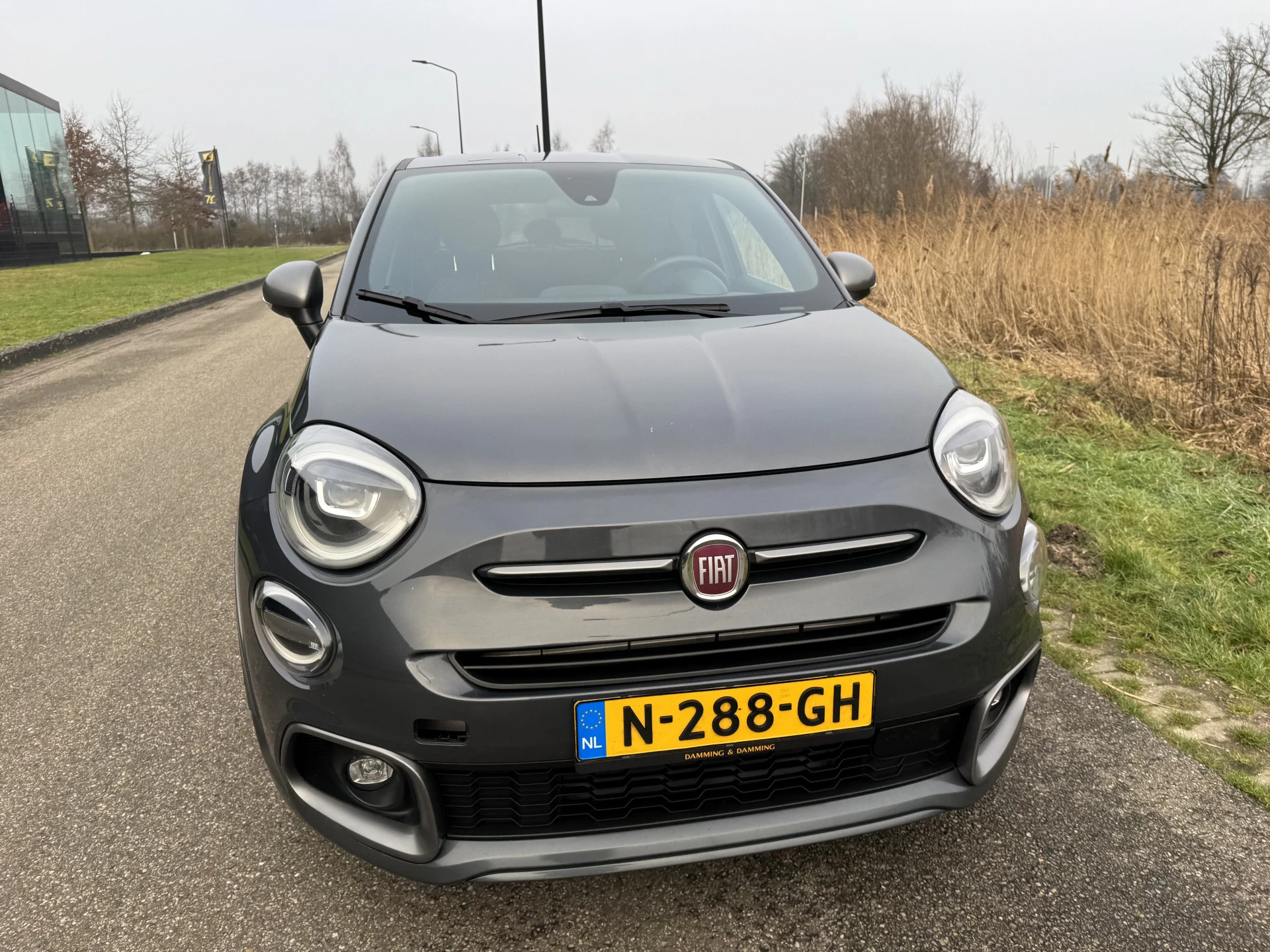 Hoofdafbeelding Fiat 500X