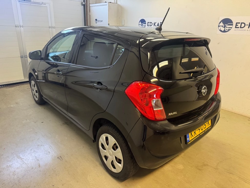 Hoofdafbeelding Opel KARL