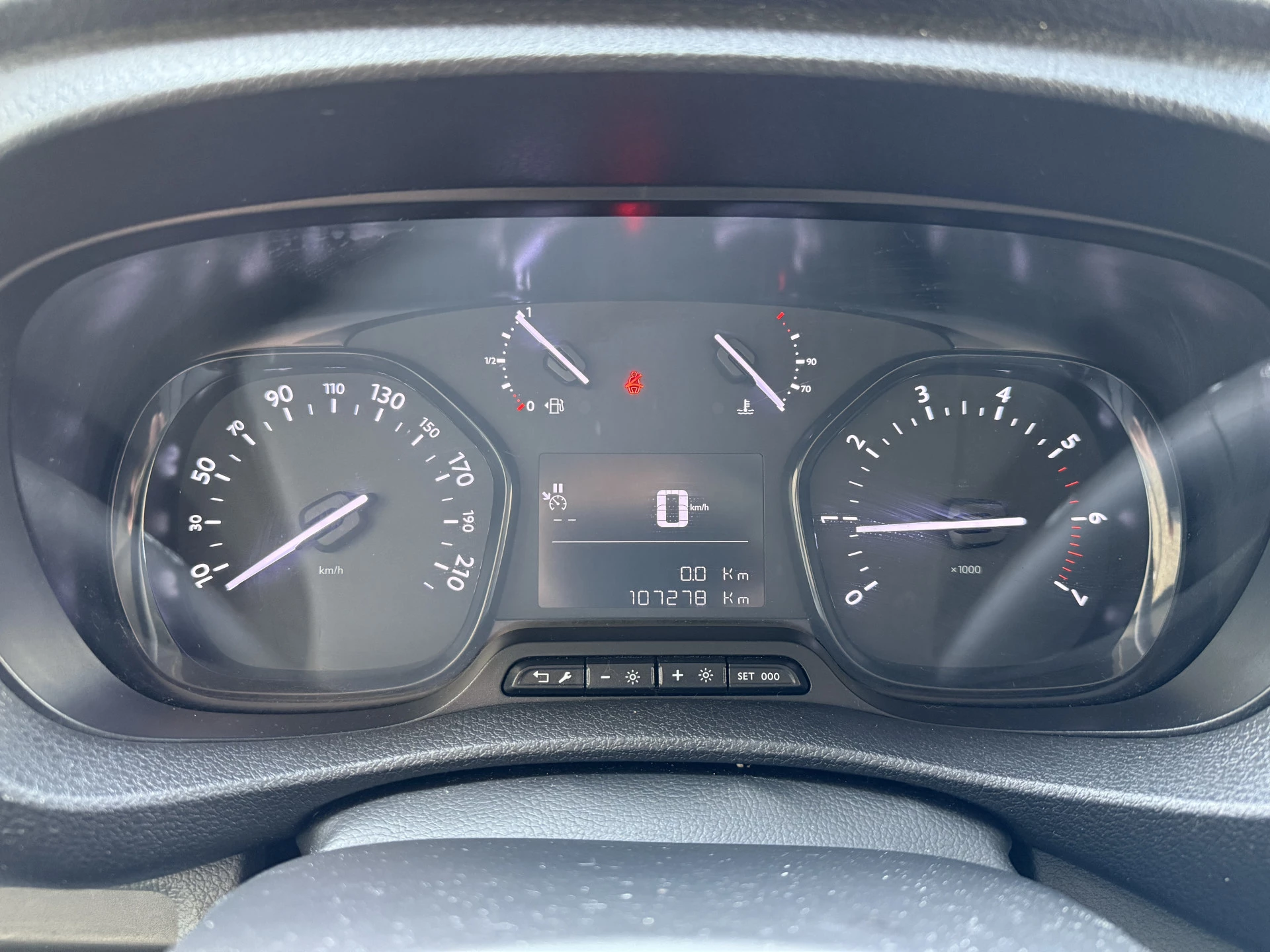 Hoofdafbeelding Opel Vivaro