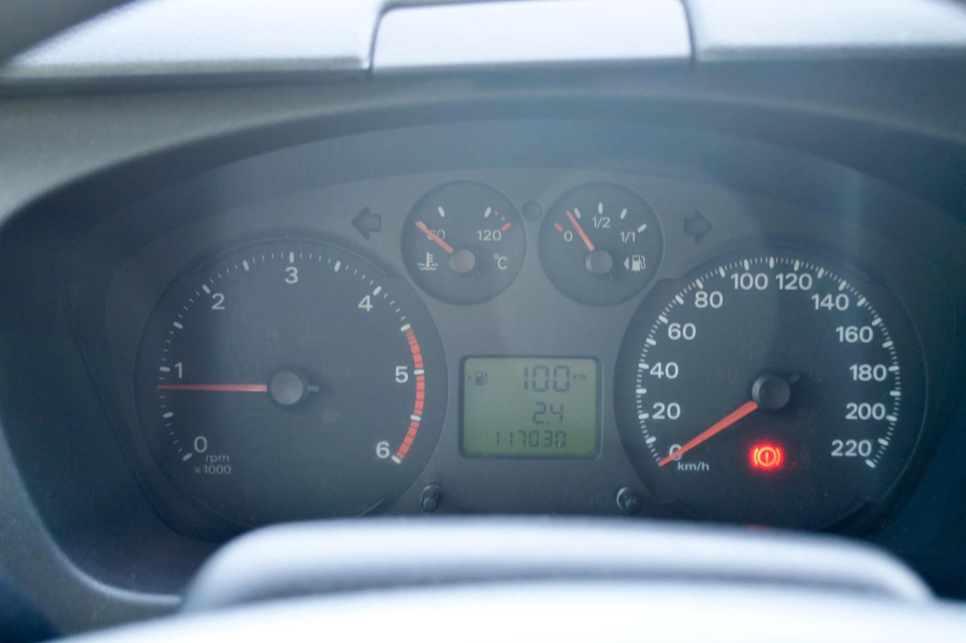 Hoofdafbeelding Ford Transit