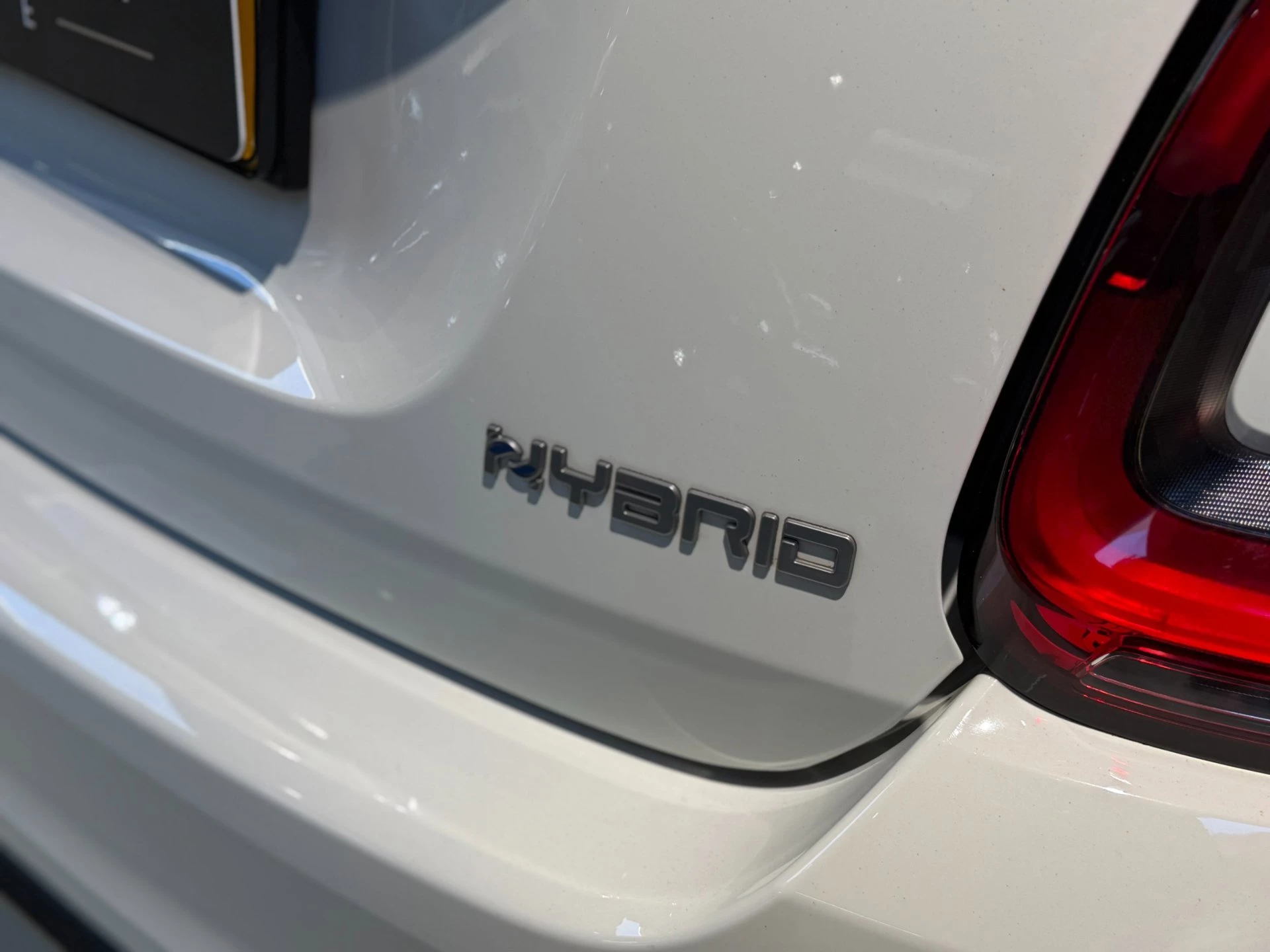 Hoofdafbeelding Fiat 500X