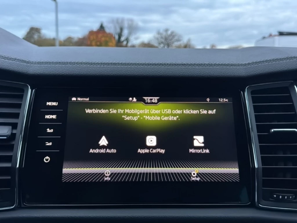 Hoofdafbeelding Škoda Kodiaq