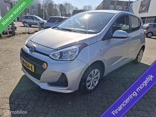 Hyundai i10 1.0i Comfort Airco zuinig, compact en betrouwbaar!