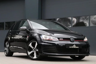 Volkswagen Golf 2.0 TSI GTI Performance Navi Camera Cruise Xenon PrivacyGlass Uistraling 160000KM BJ2013
