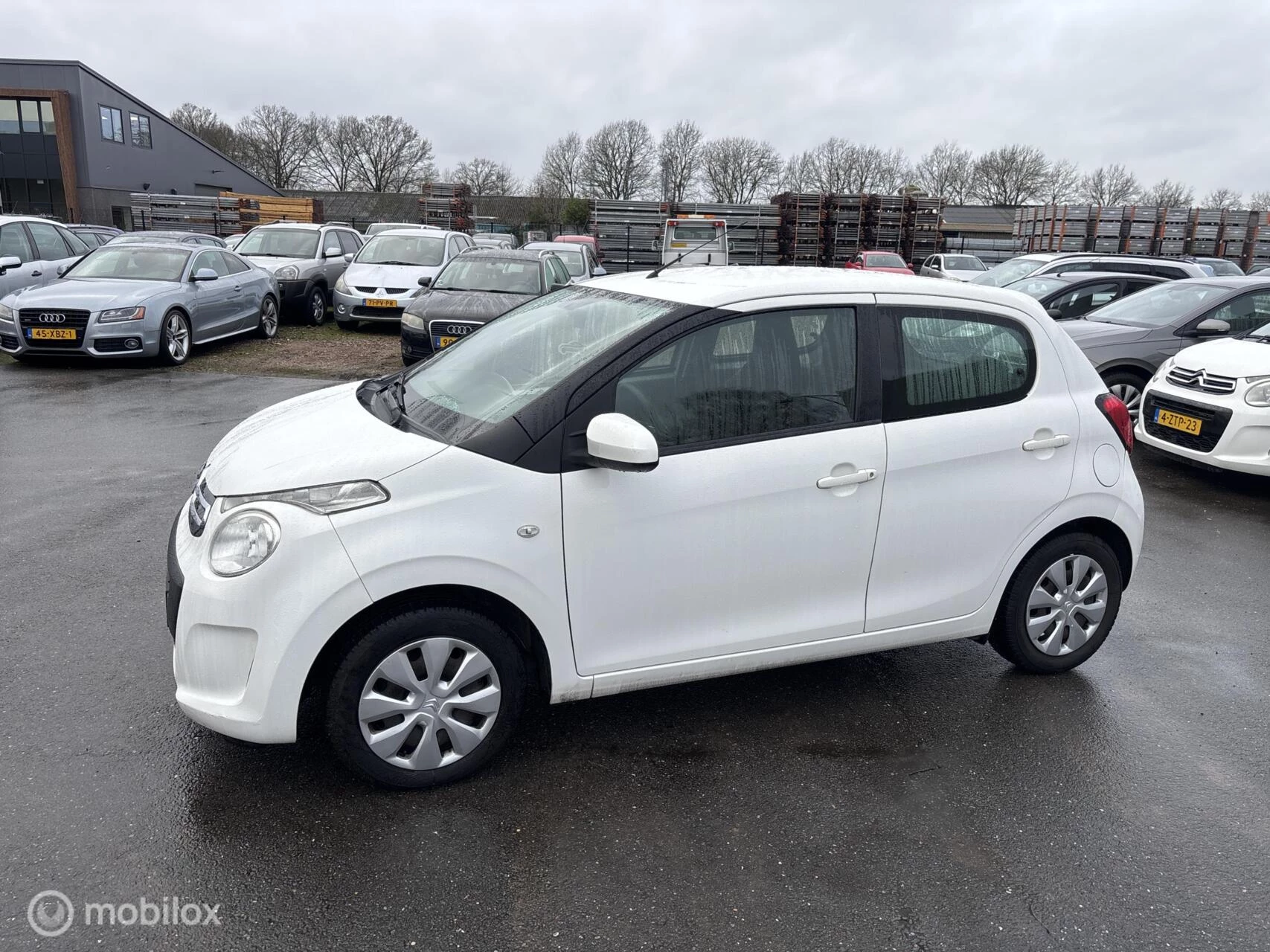 Hoofdafbeelding Citroën C1