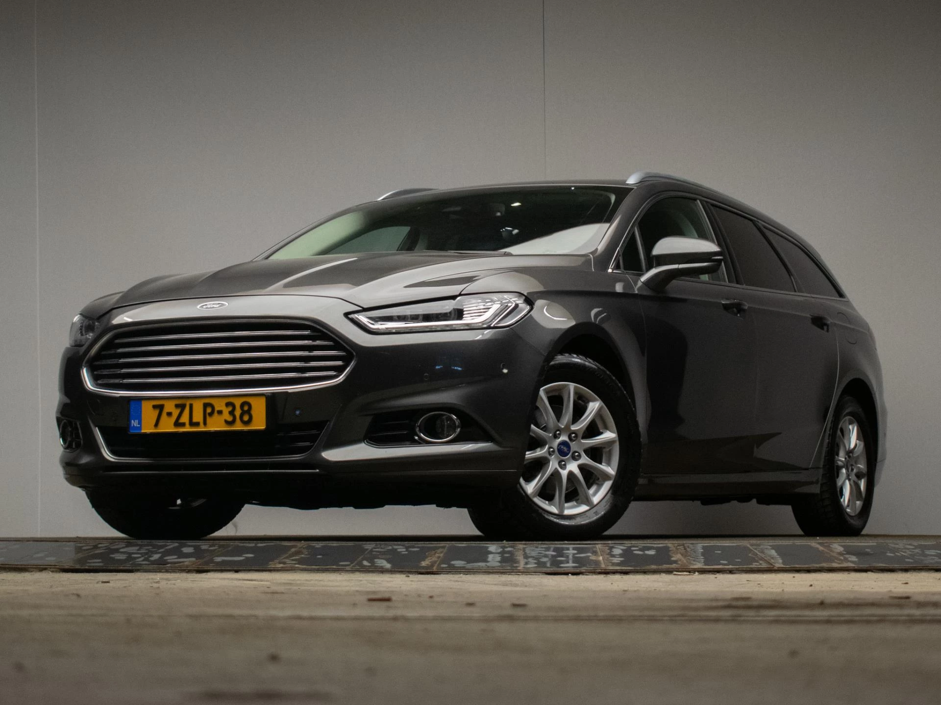 Hoofdafbeelding Ford Mondeo