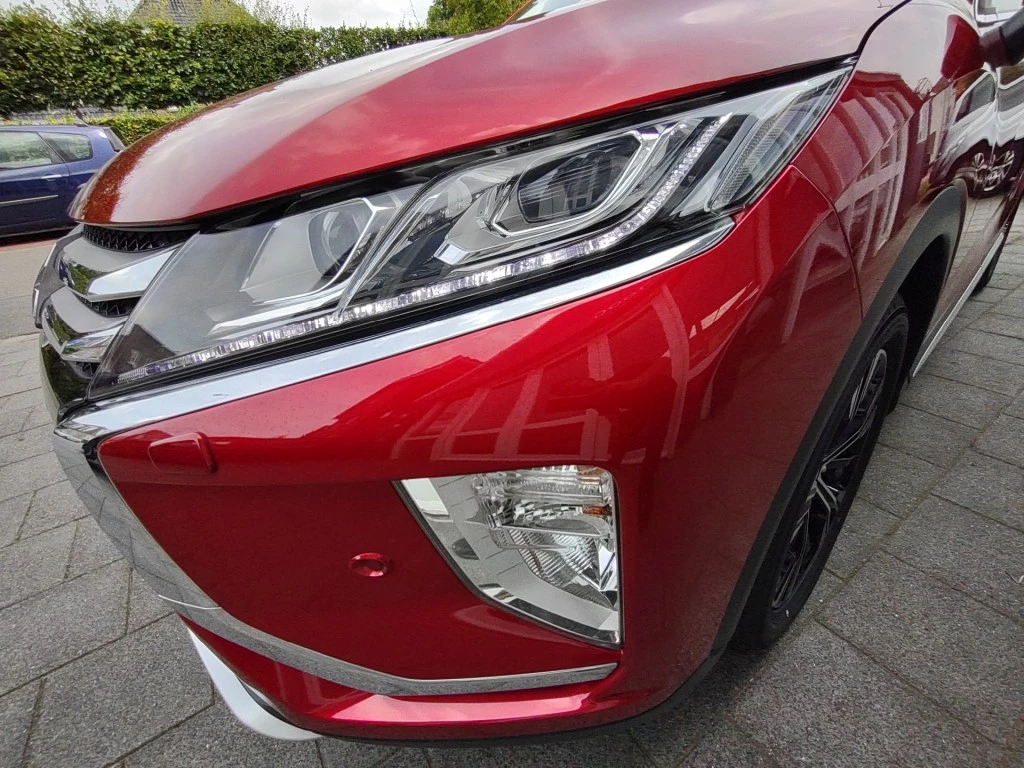 Hoofdafbeelding Mitsubishi Eclipse Cross