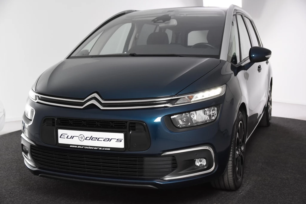 Hoofdafbeelding Citroën Grand C4 Spacetourer