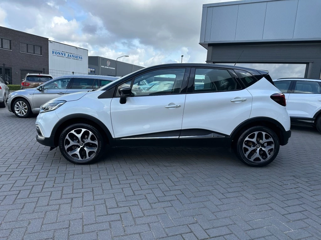 Hoofdafbeelding Renault Captur