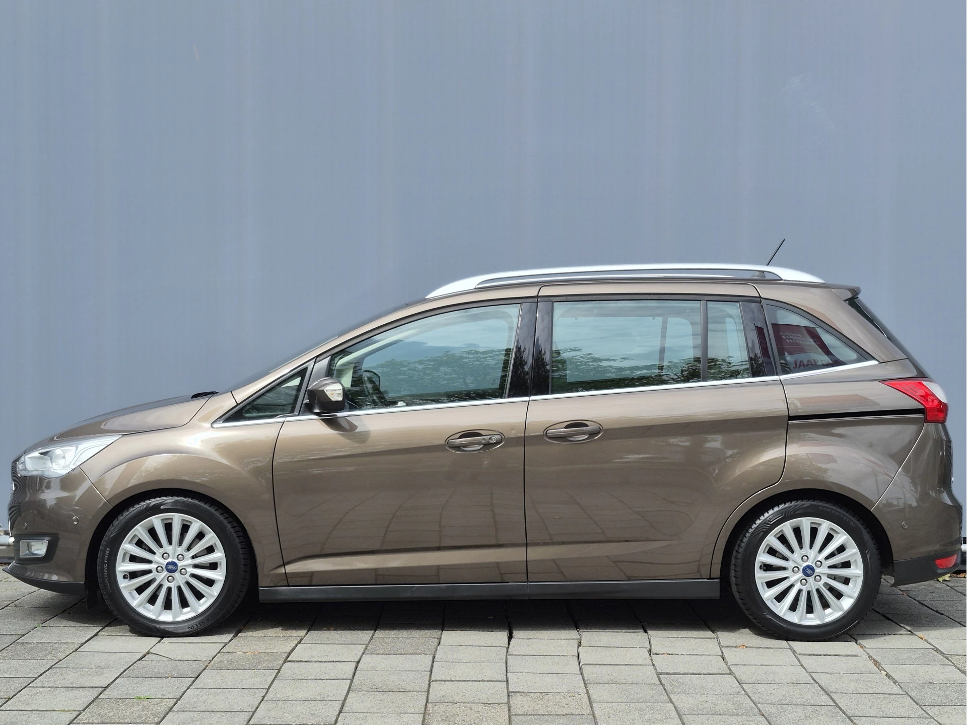 Hoofdafbeelding Ford Grand C-Max