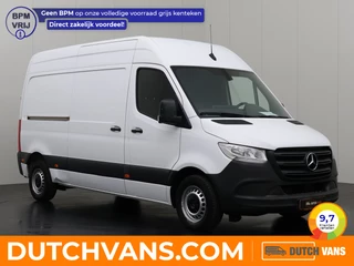 Mercedes-Benz Sprinter 214CDI 7G-Tronic Automaat L2H2 | Navigatie | Camera | 3-Persoons | Airco | Cruise