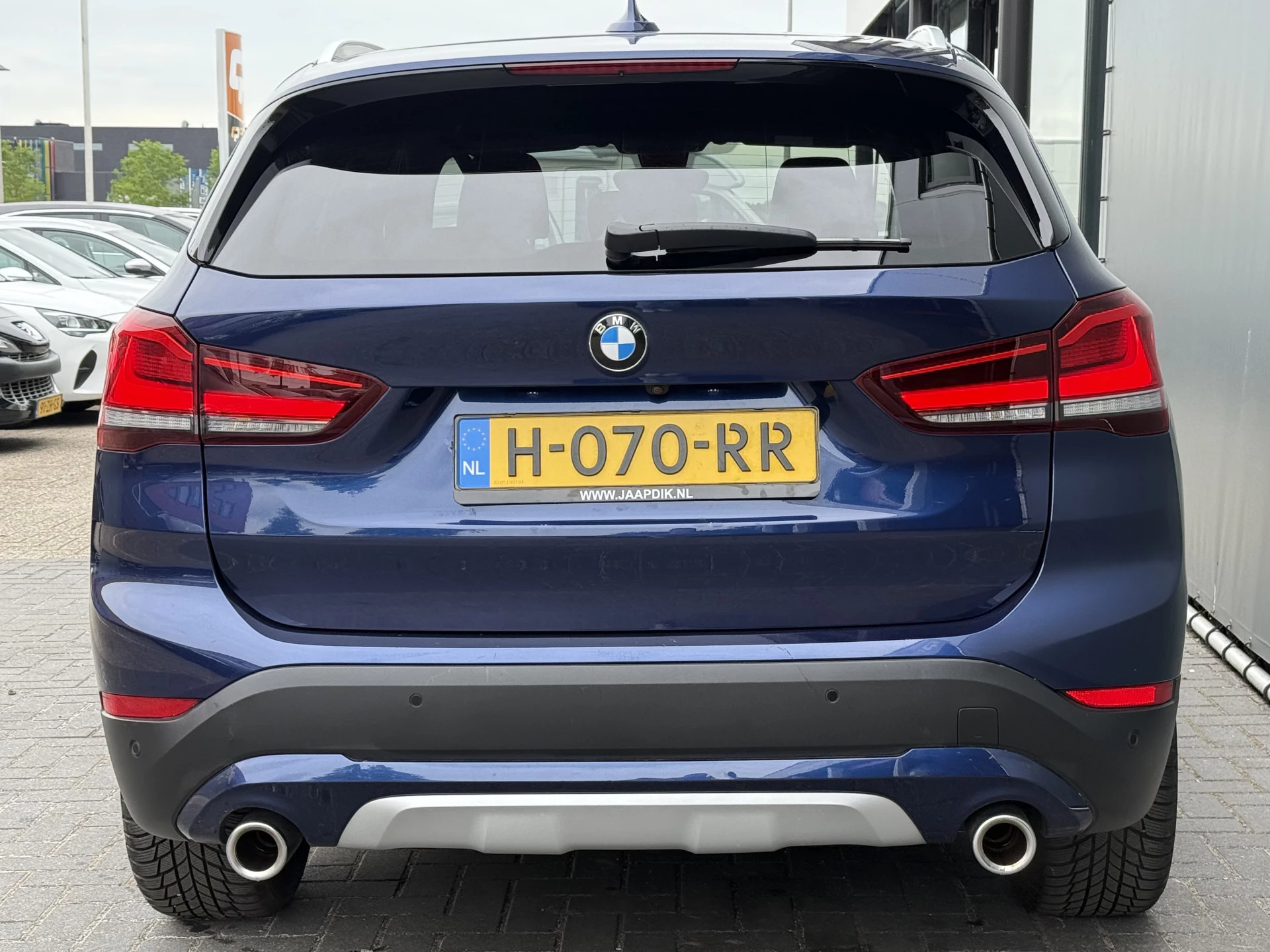 Hoofdafbeelding BMW X1