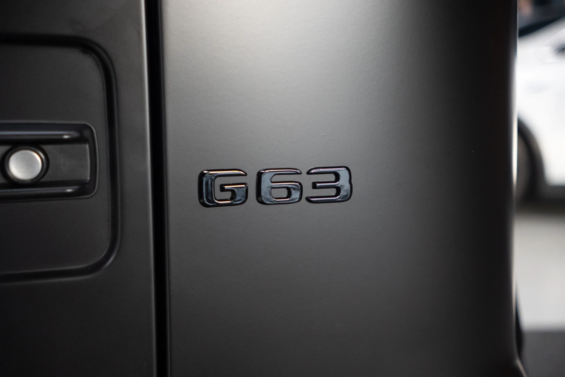 Hoofdafbeelding Mercedes-Benz G-Klasse