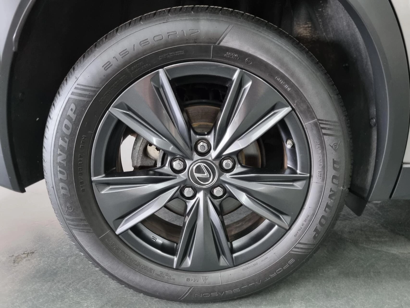 Hoofdafbeelding Lexus UX