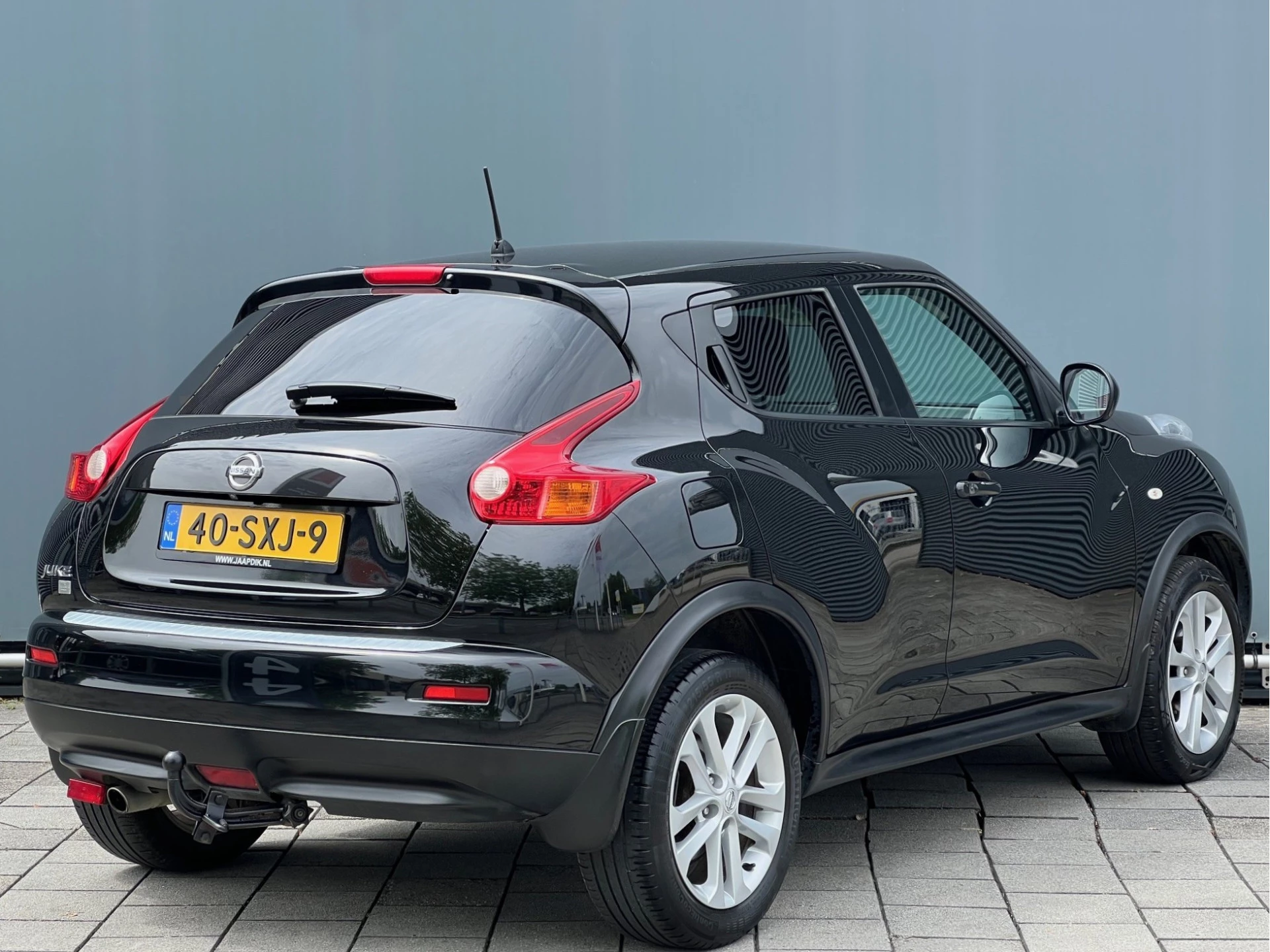 Hoofdafbeelding Nissan Juke