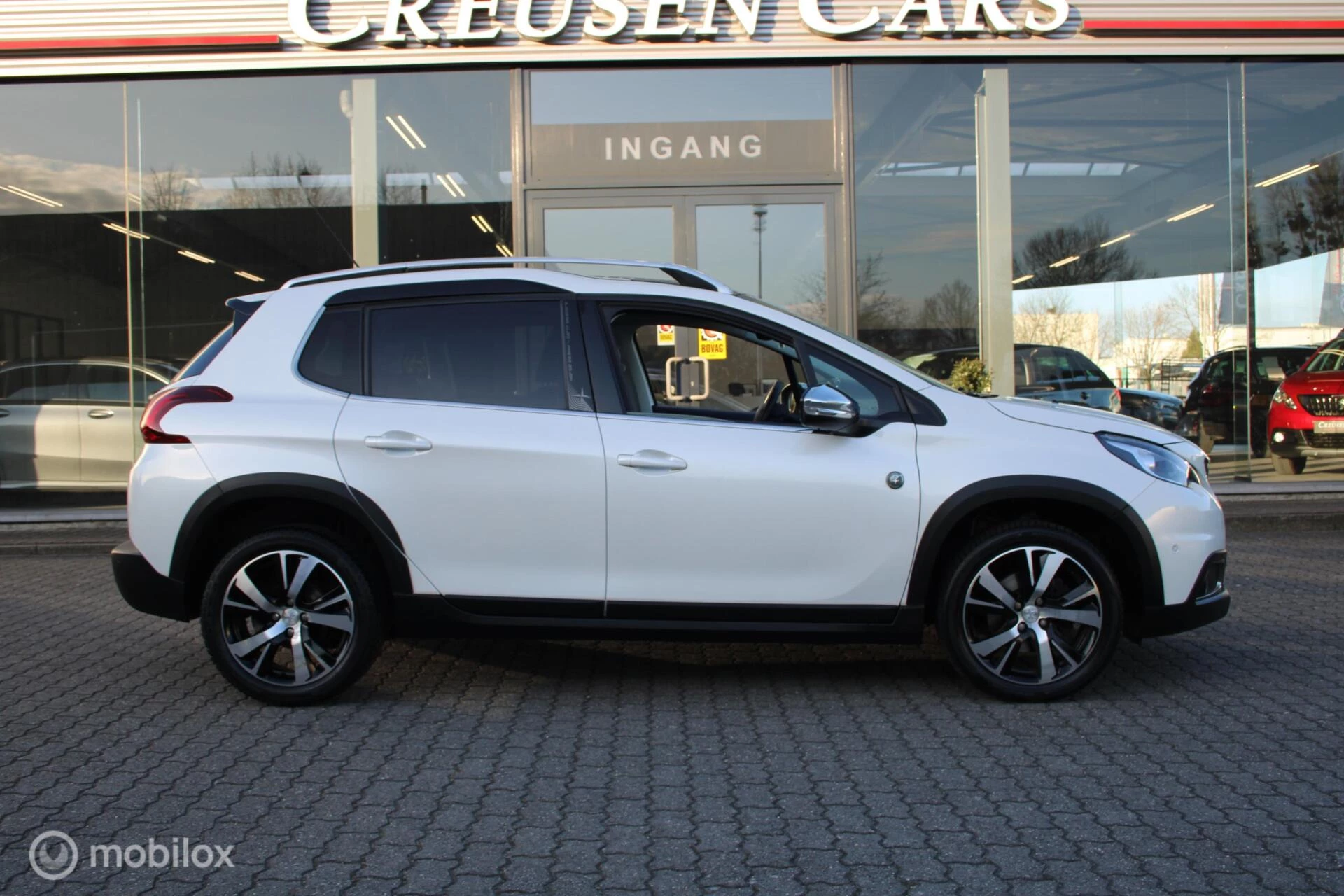 Hoofdafbeelding Peugeot 3008