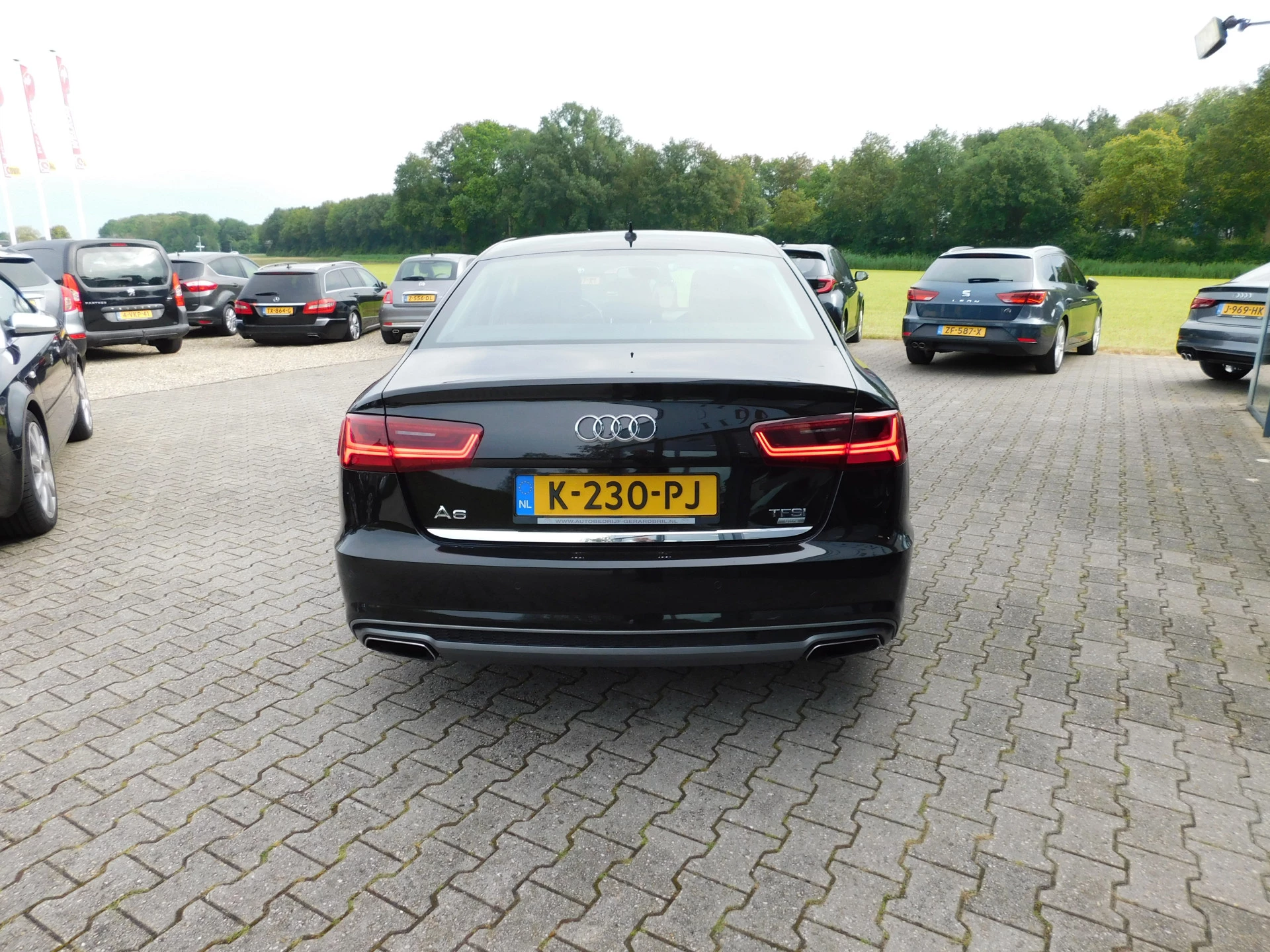 Hoofdafbeelding Audi A6