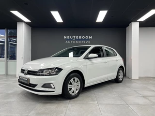 Volkswagen Polo 1.0 | Carplay | Airco | Lage km
