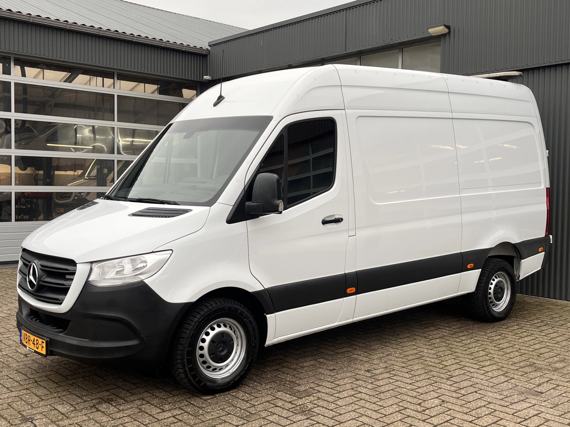 Hoofdafbeelding Mercedes-Benz Sprinter