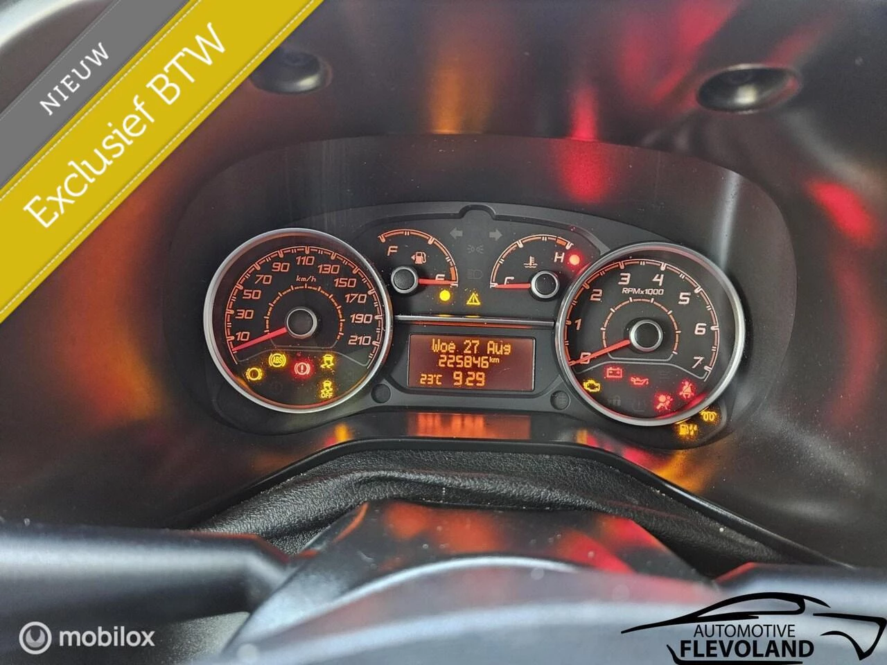 Hoofdafbeelding Fiat Doblò