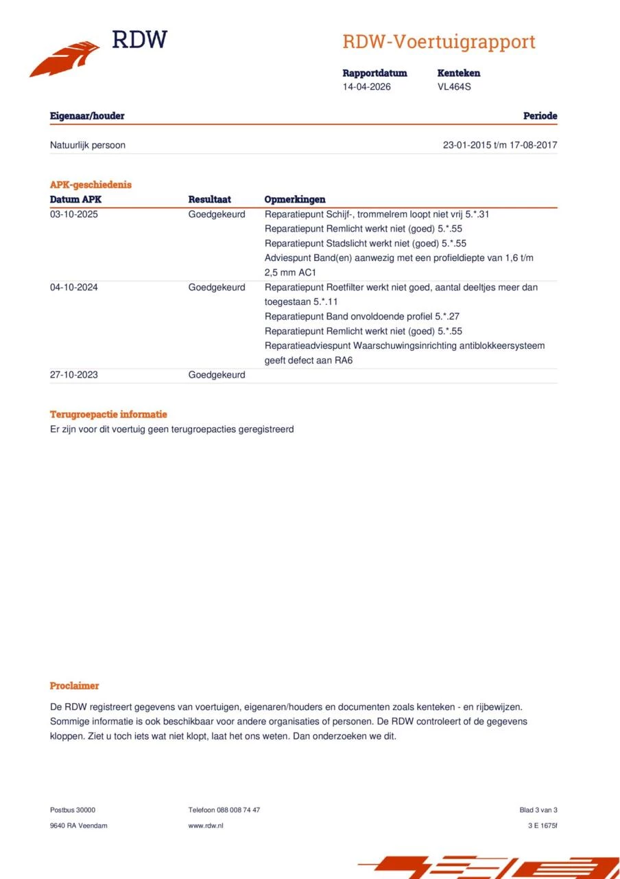 Hoofdafbeelding Ford Transit Connect