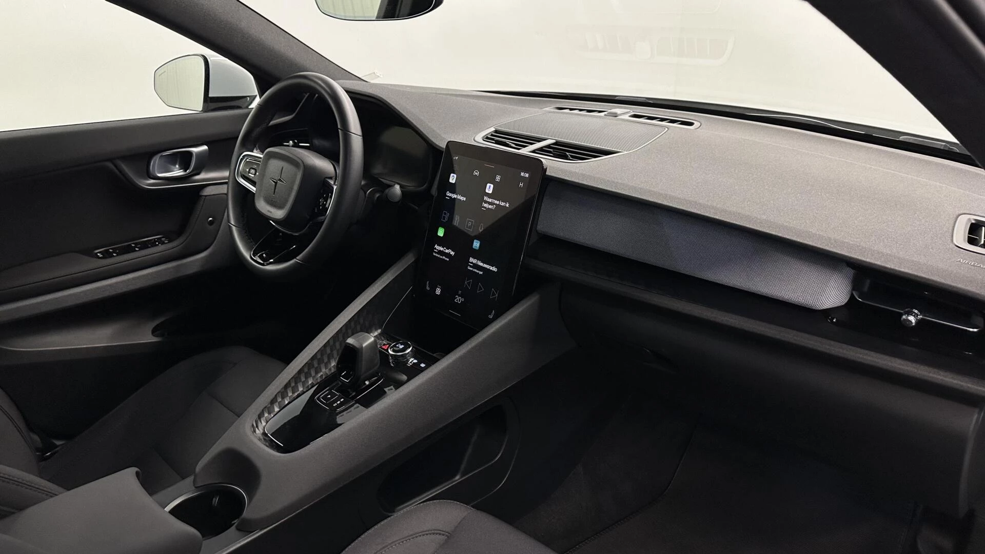 Hoofdafbeelding Polestar 2