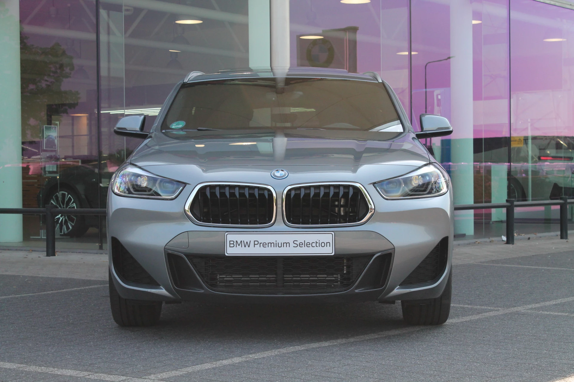 Hoofdafbeelding BMW X2