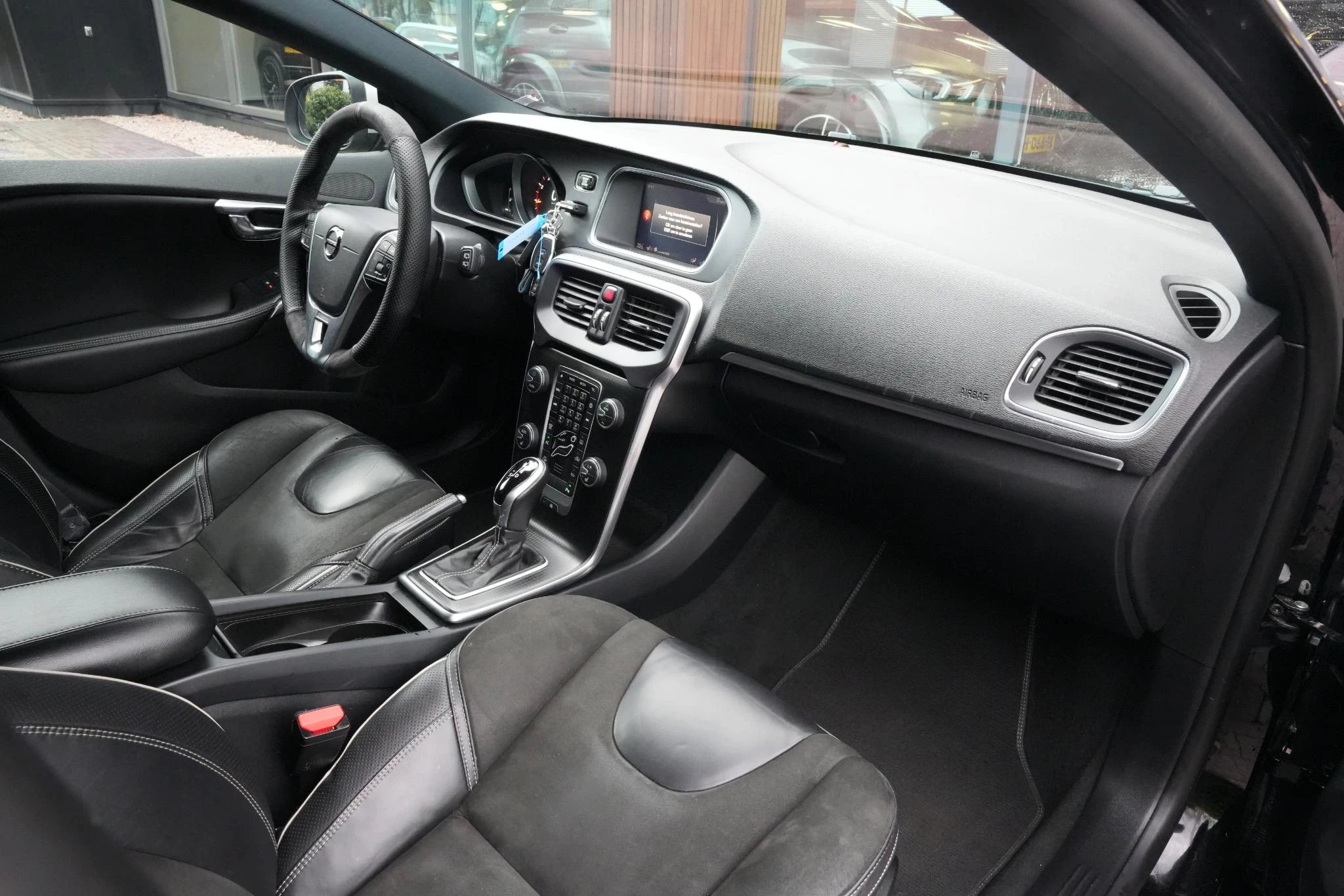 Hoofdafbeelding Volvo V40