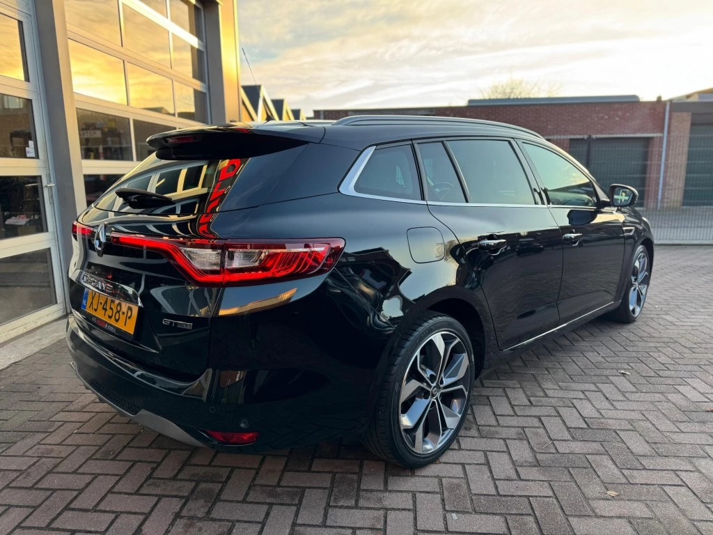 Hoofdafbeelding Renault Mégane