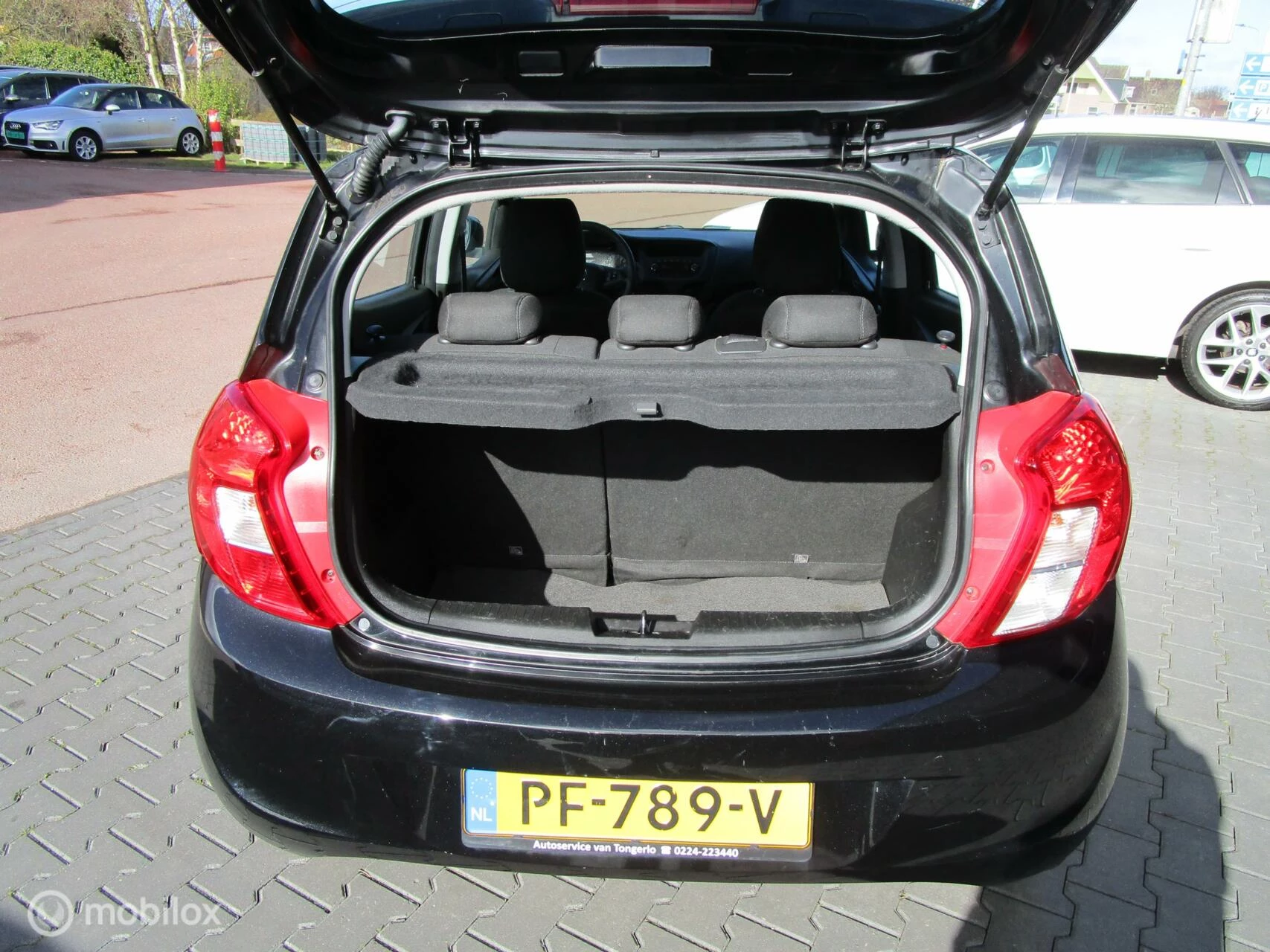 Hoofdafbeelding Opel KARL