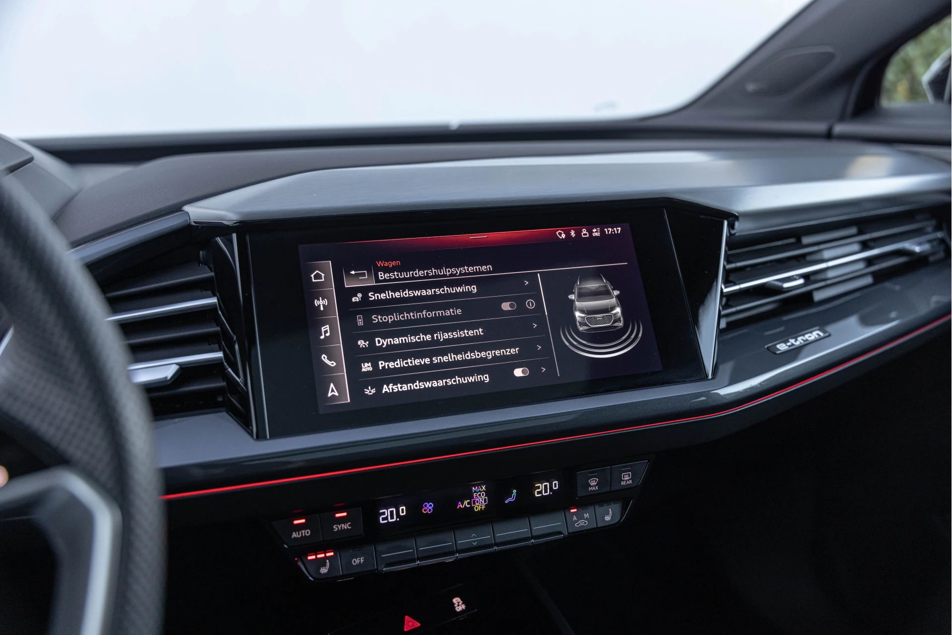 Hoofdafbeelding Audi Q4 e-tron