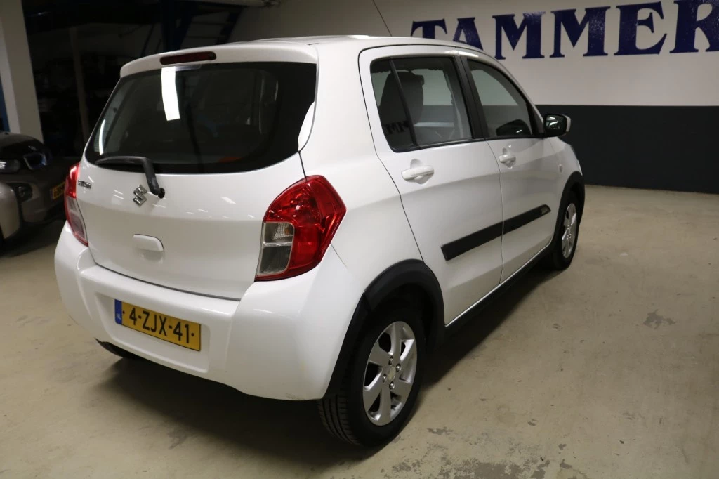 Hoofdafbeelding Suzuki Celerio