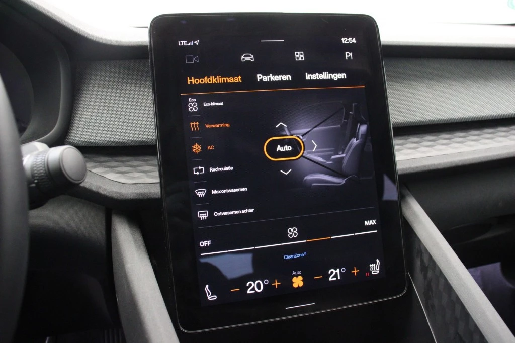 Hoofdafbeelding Polestar 2