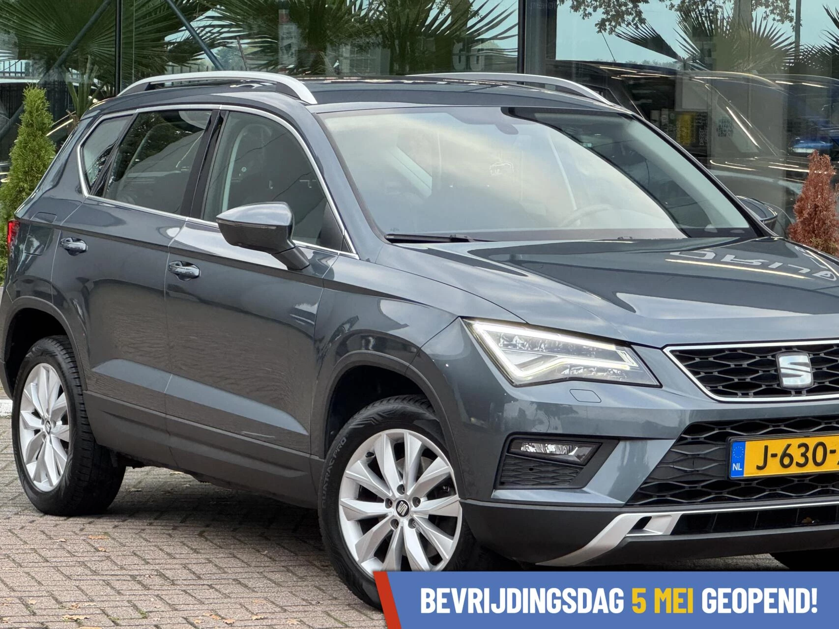 Hoofdafbeelding SEAT Ateca