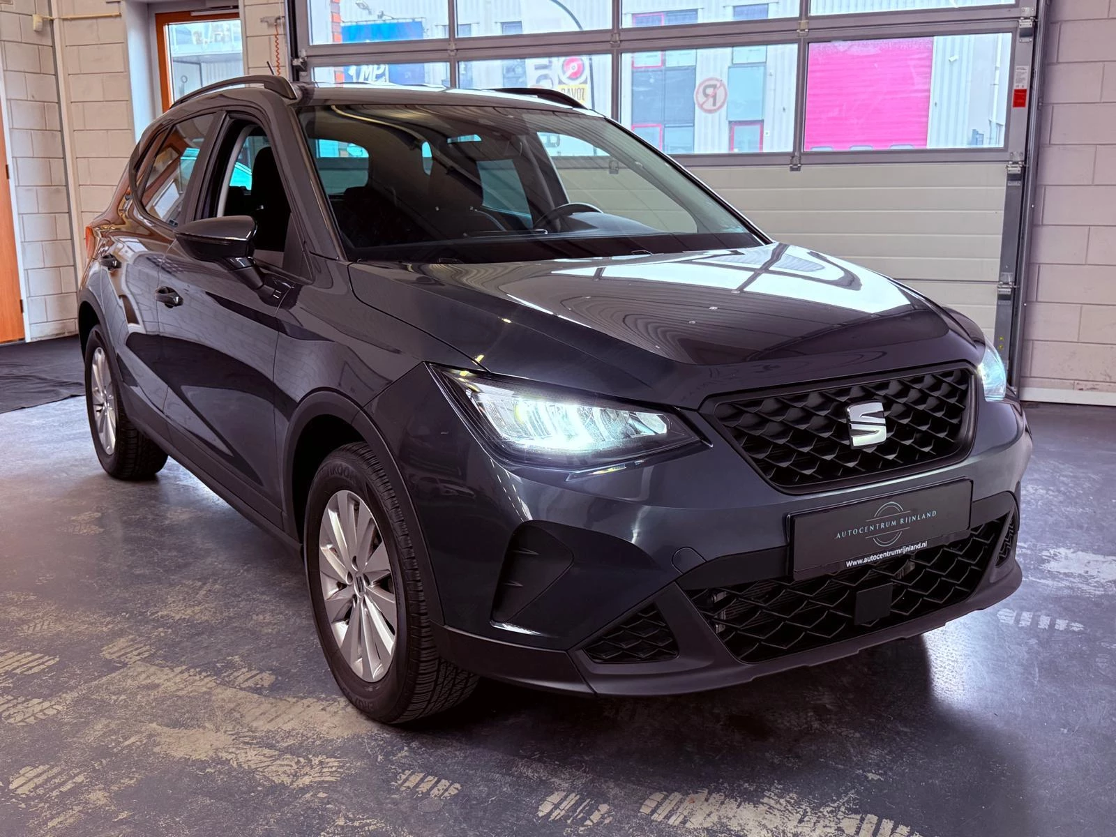 Hoofdafbeelding SEAT Arona